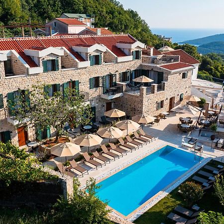 Boutique Hotel Ruzmarin Spa & Garden By Aycon Будва Экстерьер фото