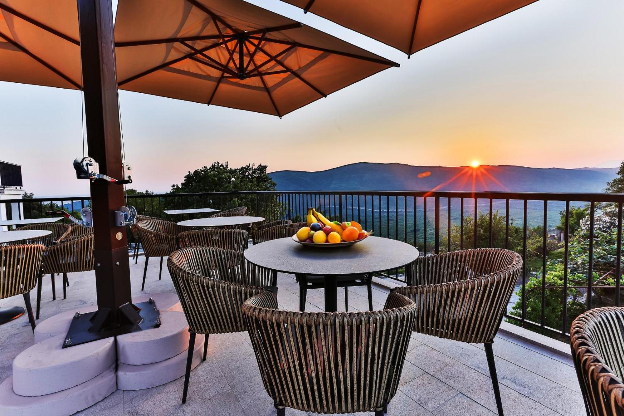 Boutique Hotel Ruzmarin Spa & Garden By Aycon Будва Экстерьер фото