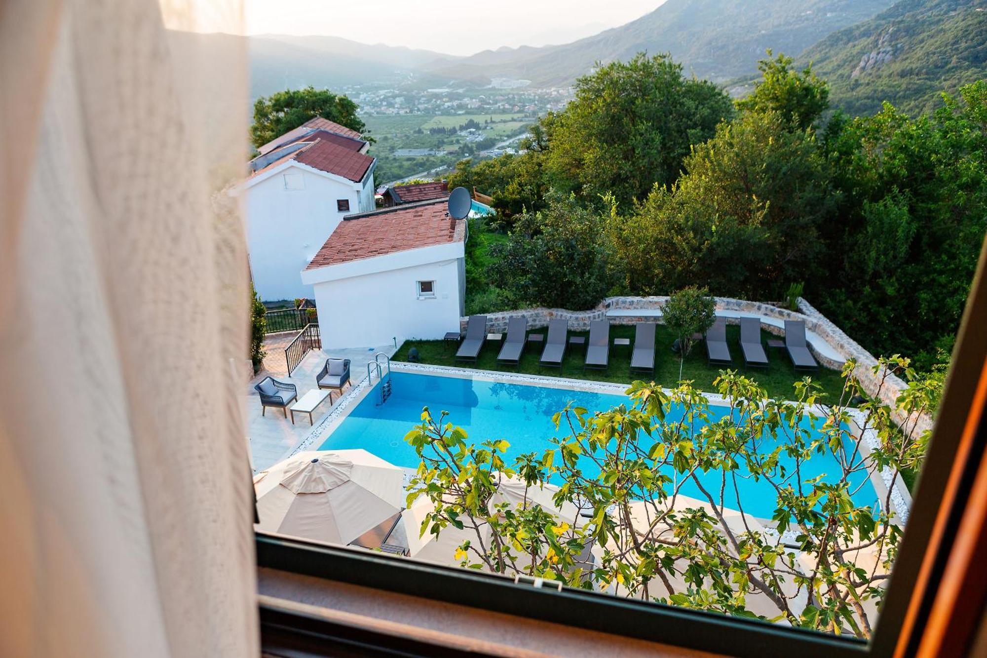 Boutique Hotel Ruzmarin Spa & Garden By Aycon Будва Номер фото