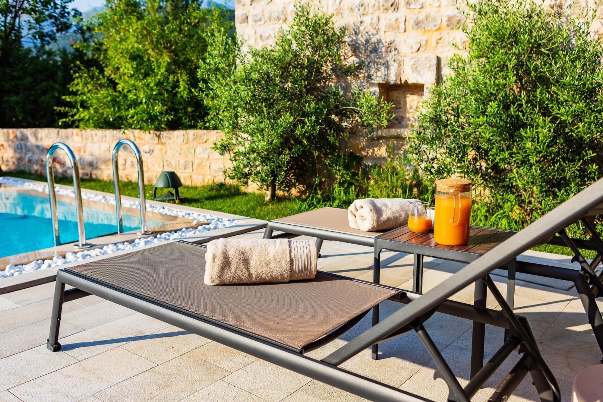Boutique Hotel Ruzmarin Spa & Garden By Aycon Будва Экстерьер фото