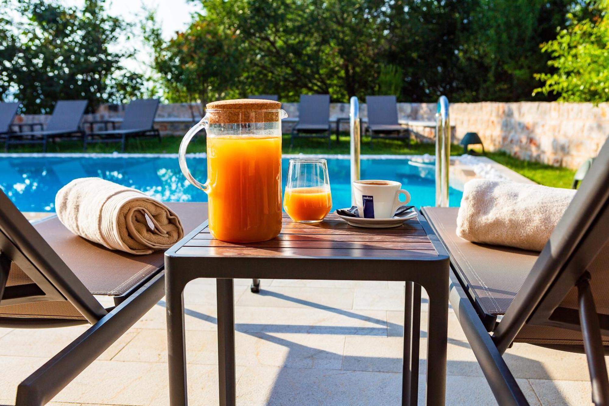 Boutique Hotel Ruzmarin Spa & Garden By Aycon Будва Экстерьер фото