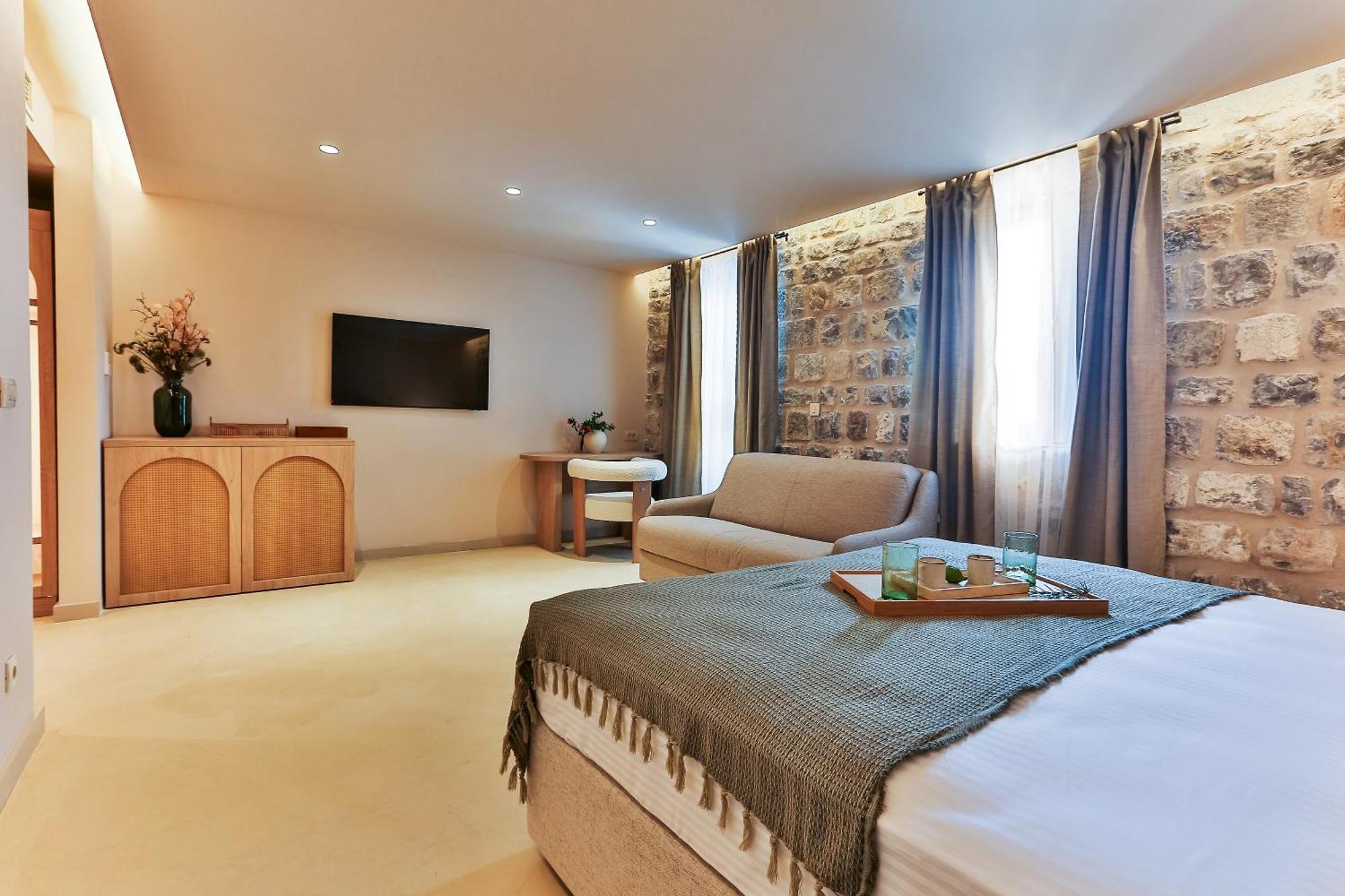 Boutique Hotel Ruzmarin Spa & Garden By Aycon Будва Экстерьер фото