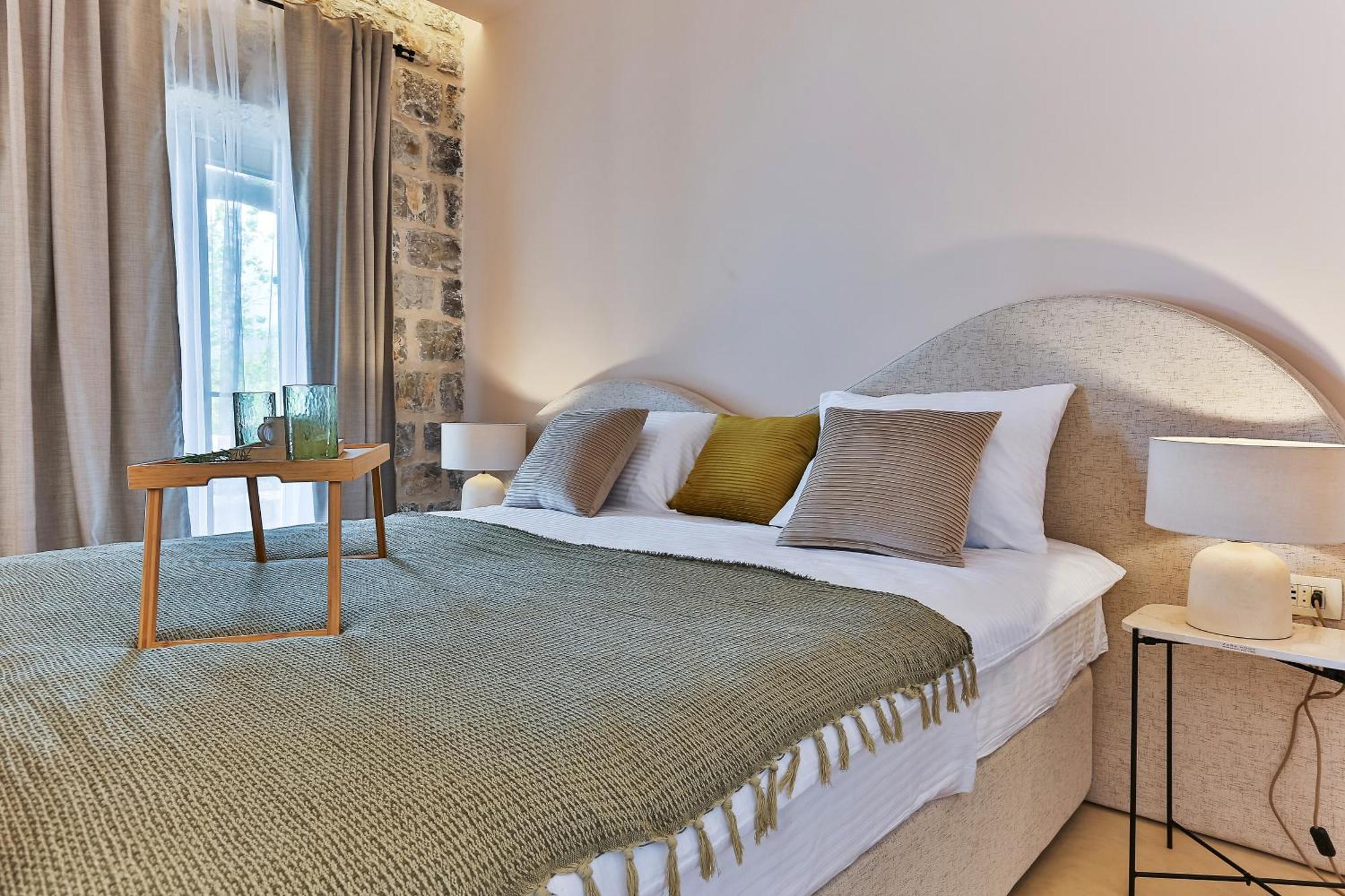 Boutique Hotel Ruzmarin Spa & Garden By Aycon Будва Экстерьер фото