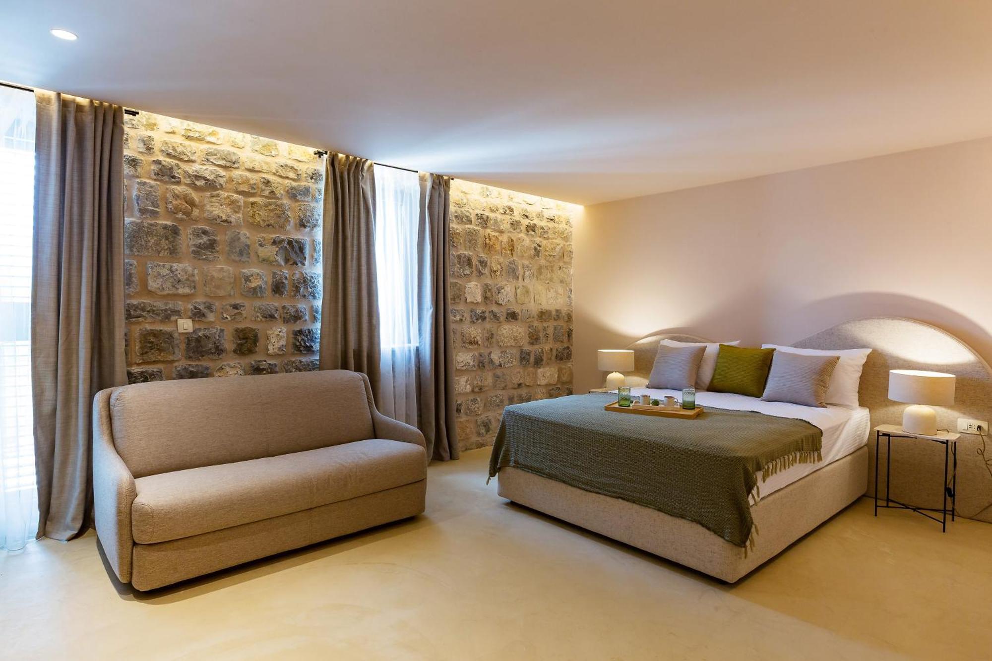 Boutique Hotel Ruzmarin Spa & Garden By Aycon Будва Экстерьер фото